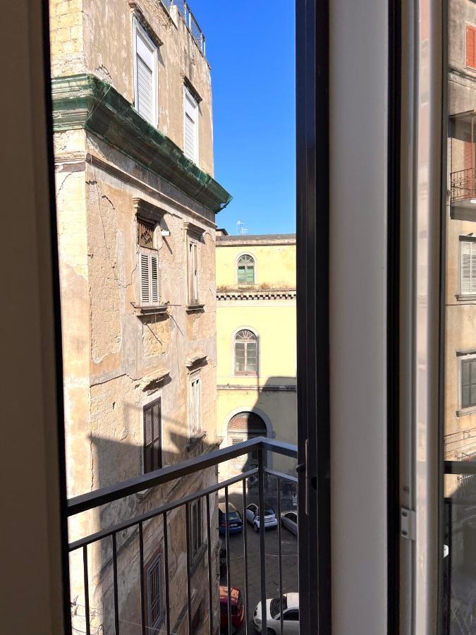 Vico Longo 25 - Ensuit Flat In The Heart Of Naples Extérieur photo