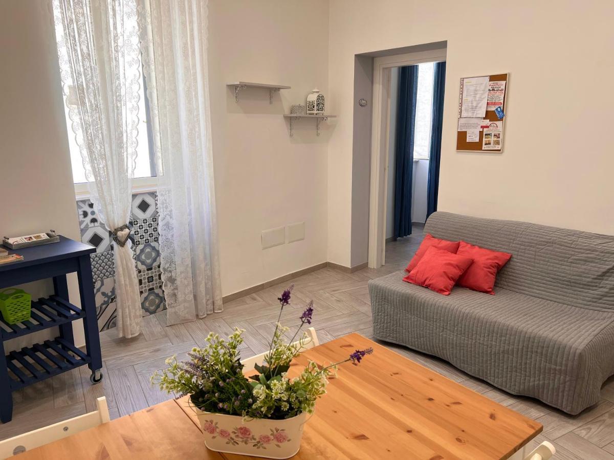 Vico Longo 25 - Ensuit Flat In The Heart Of Naples Extérieur photo