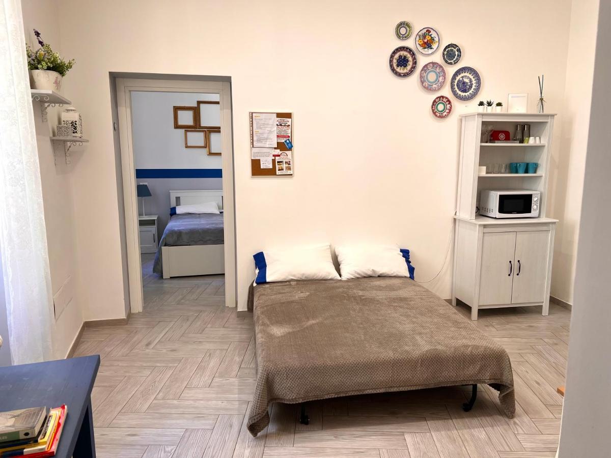 Vico Longo 25 - Ensuit Flat In The Heart Of Naples Extérieur photo
