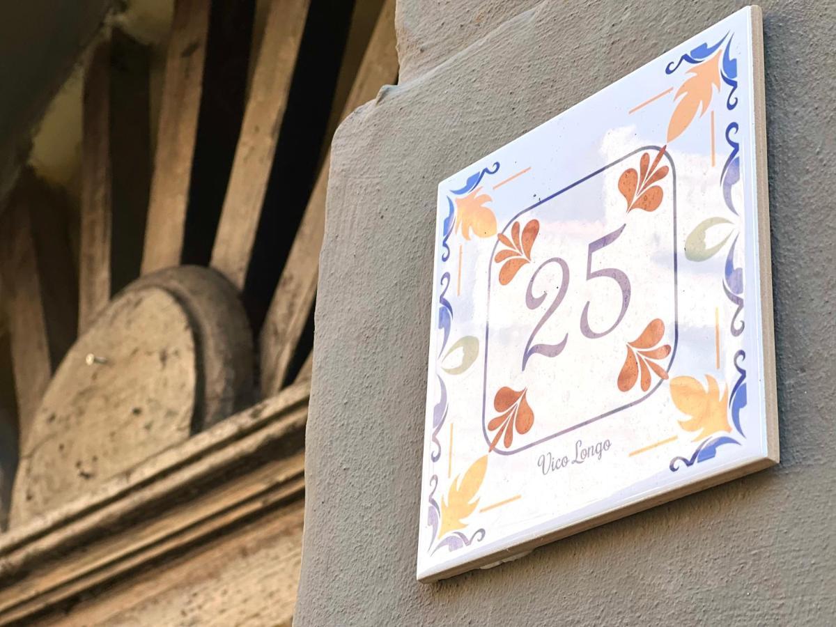 Vico Longo 25 - Ensuit Flat In The Heart Of Naples Extérieur photo