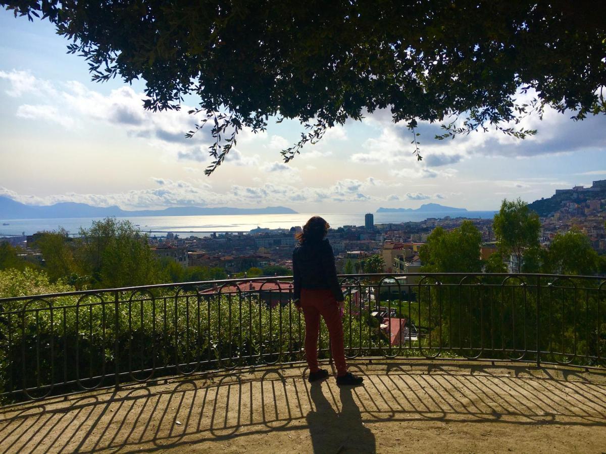 Vico Longo 25 - Ensuit Flat In The Heart Of Naples Extérieur photo