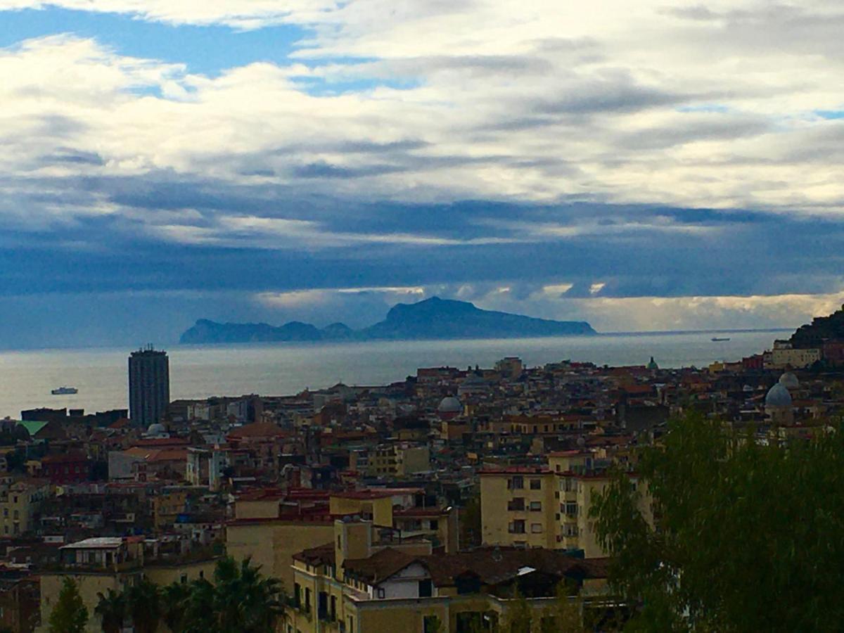 Vico Longo 25 - Ensuit Flat In The Heart Of Naples Extérieur photo