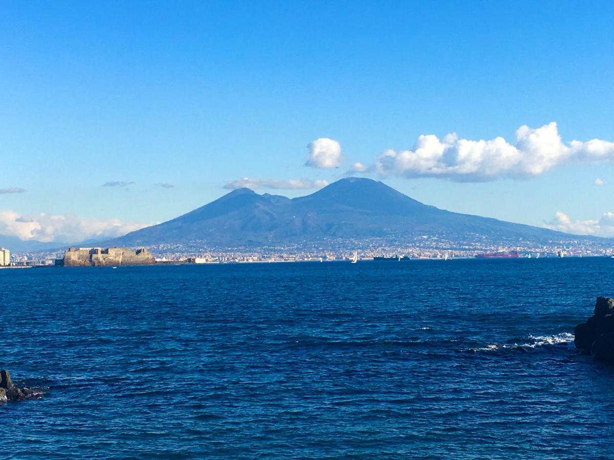 Vico Longo 25 - Ensuit Flat In The Heart Of Naples Extérieur photo